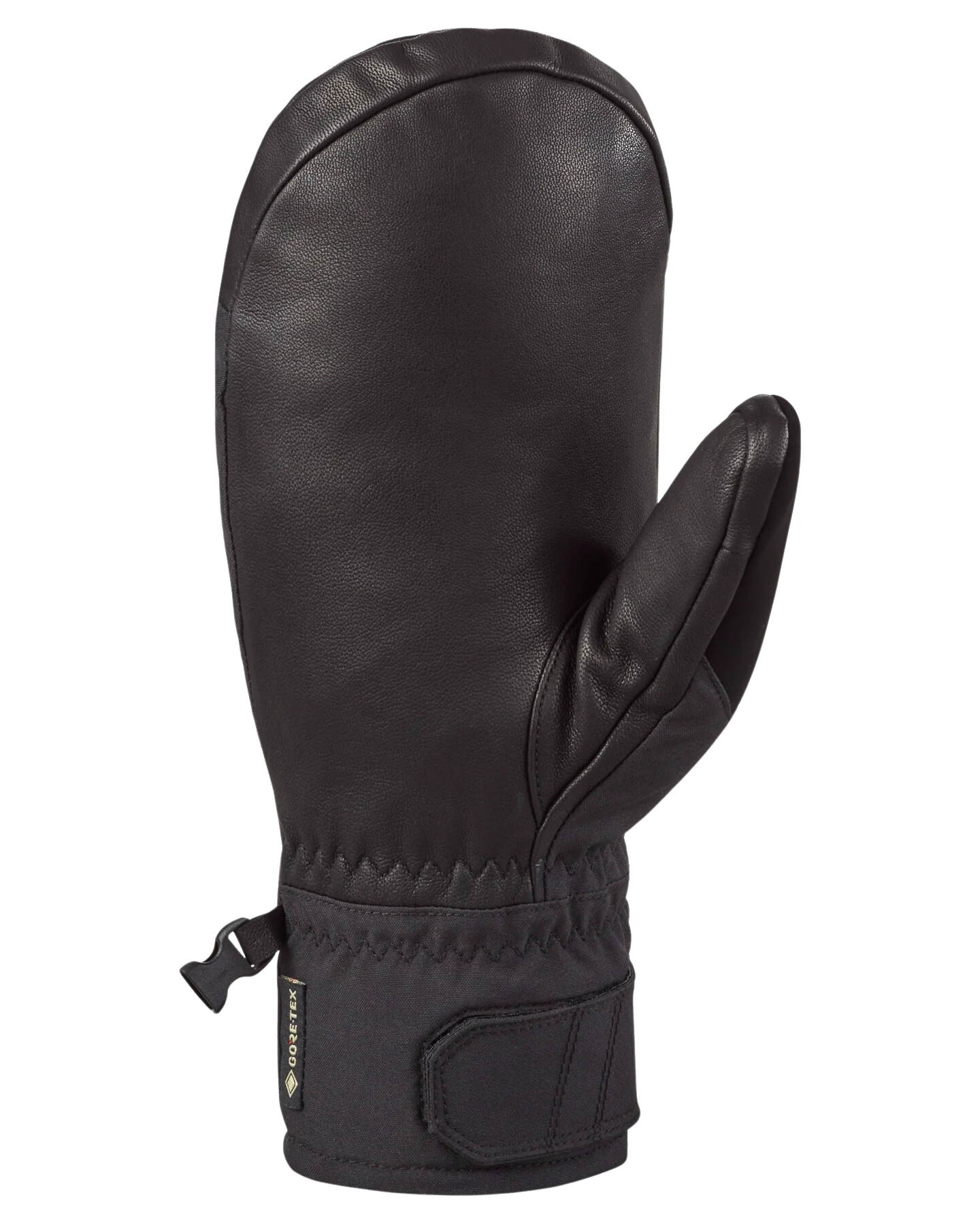 Dakine Men's Fillmore Gore-Tex Short Snow Mitts - Black Snow Gloves & Mittens - Trojan Wake Ski Snow