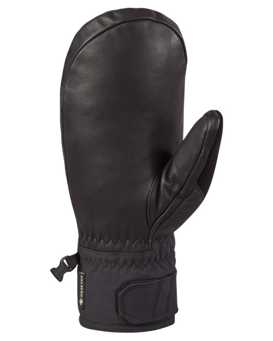 Dakine Men's Fillmore Gore-Tex Short Snow Mitts - Black Snow Gloves & Mittens - Trojan Wake Ski Snow