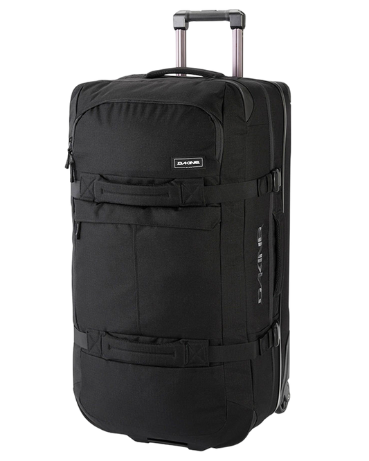 Dakine Split Roller 110L Bag - Black Luggage Bags - Trojan Wake Ski Snow