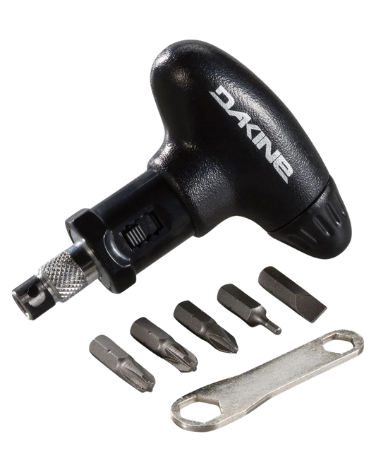 Dakine Torque Driver - Black Snowboard Tools - Trojan Wake Ski Snow