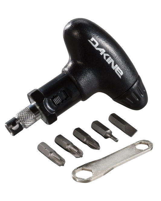 Dakine Torque Driver - Black Snowboard Tools - Trojan Wake Ski Snow