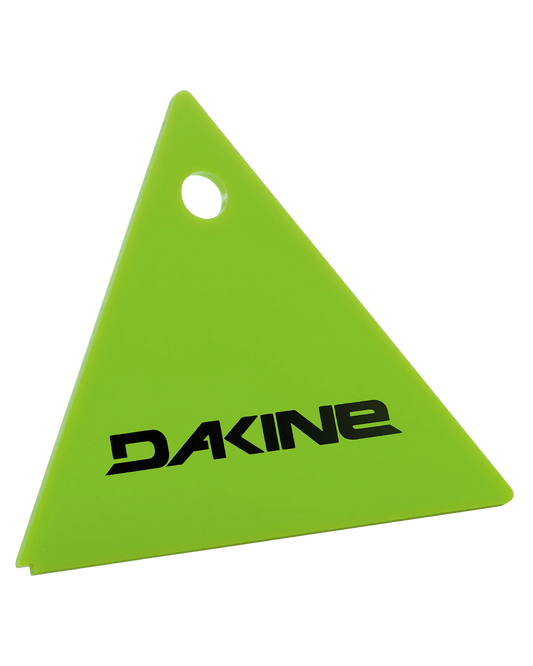 Dakine Triangle Scraper - Green Snowboard Locks - SnowSkiersWarehouse