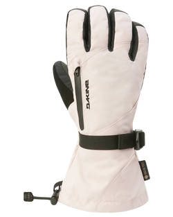 Dakine Women's Leather Sequoia Gore-Tex Glove Snow Gloves & Mittens - Trojan Wake Ski Snow