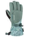 Dakine Women's Leather Sequoia Gore-Tex Glove Women's Snow Gloves & Mittens - Trojan Wake Ski Snow