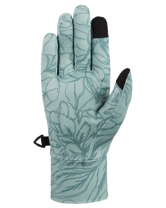 Dakine Women's Rambler Liner Women's Snow Gloves - Trojan Wake Ski Snow