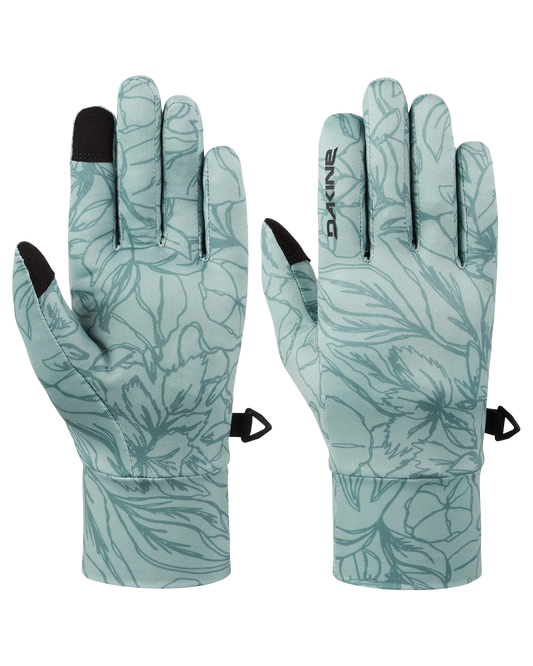 Dakine Women's Rambler Liner Women's Snow Gloves - Trojan Wake Ski Snow