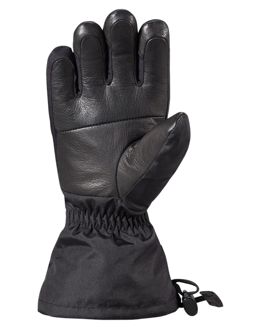 Dakine Youth Rover Gore-Tex Snow Gloves - Black Snow Gloves & Mittens - Trojan Wake Ski Snow