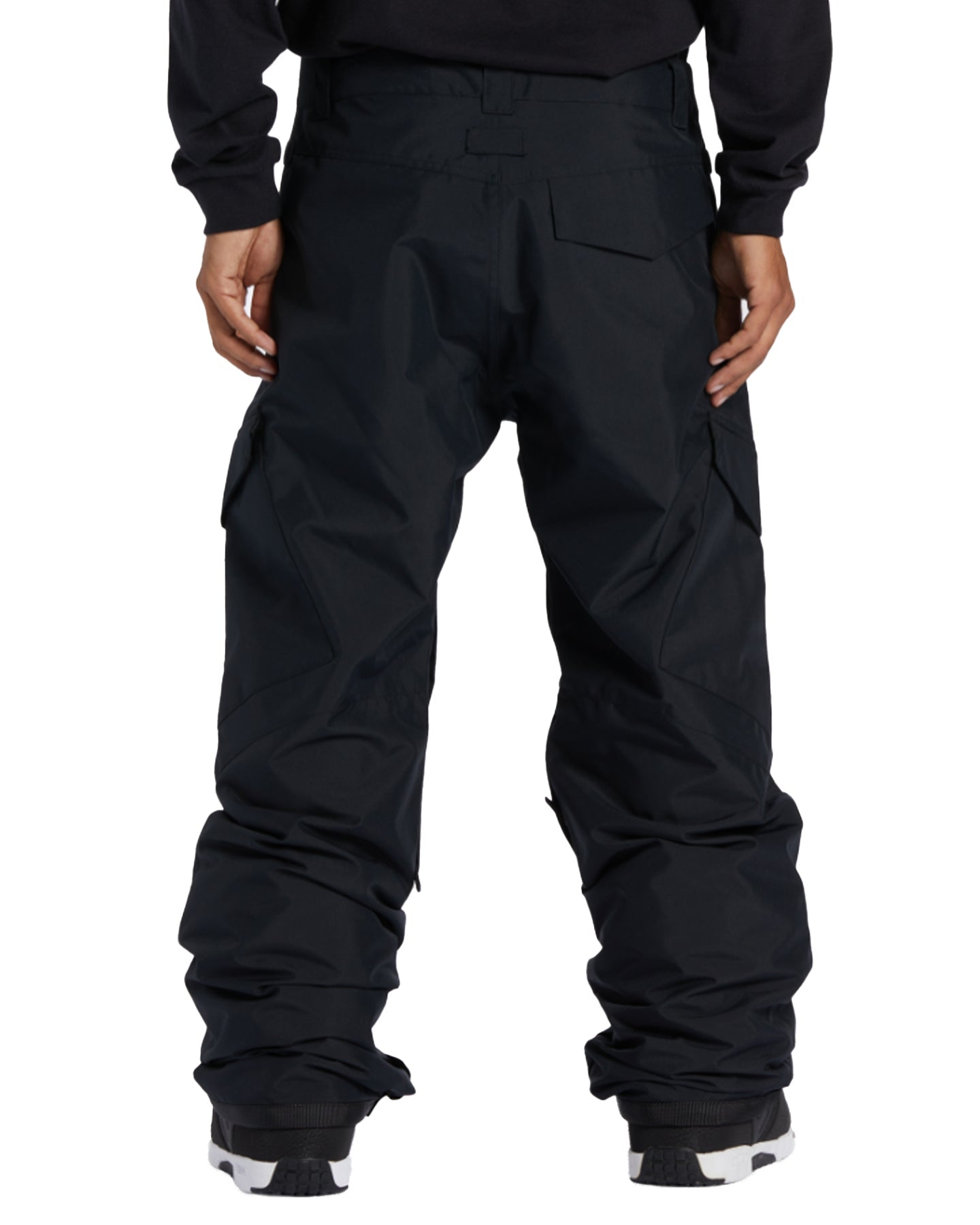 DC Banshee Technical Snow Pants - Black Snow Pants - Trojan Wake Ski Snow