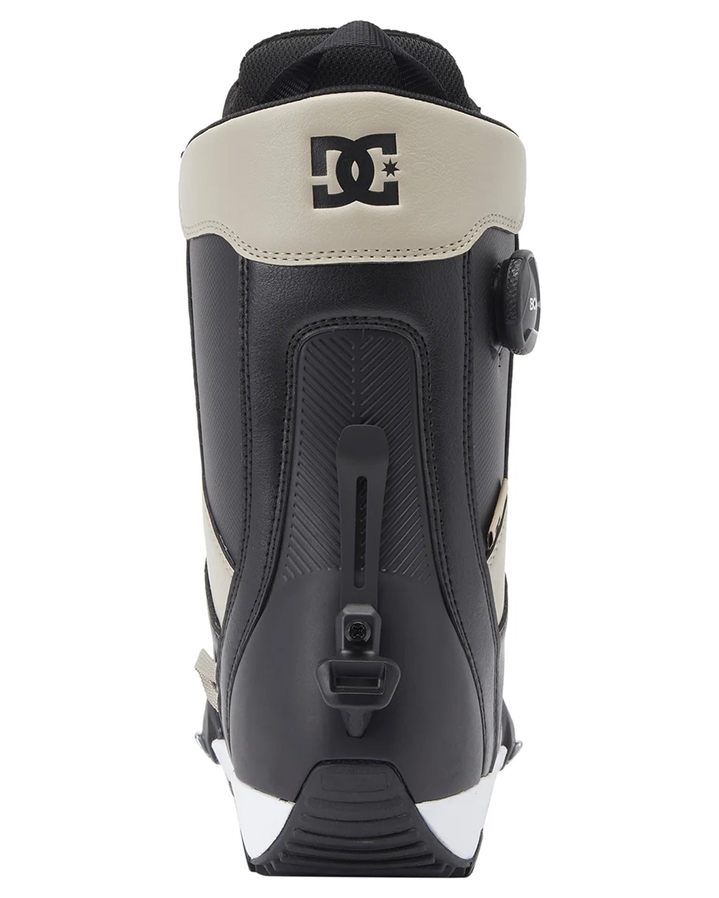 DC Control Step On BOA® Snowboard Boots - Light Brown/White Snowboard Boots - Trojan Wake Ski Snow