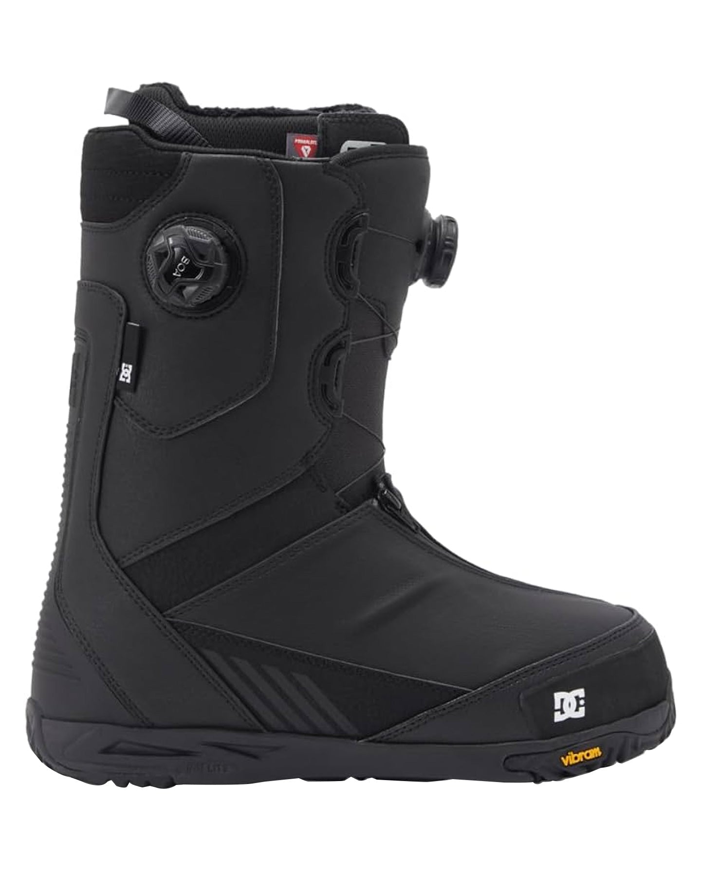 DC Transcend BOA® Snowboard Boots - Black/Black/Black Snowboard Boots - Trojan Wake Ski Snow