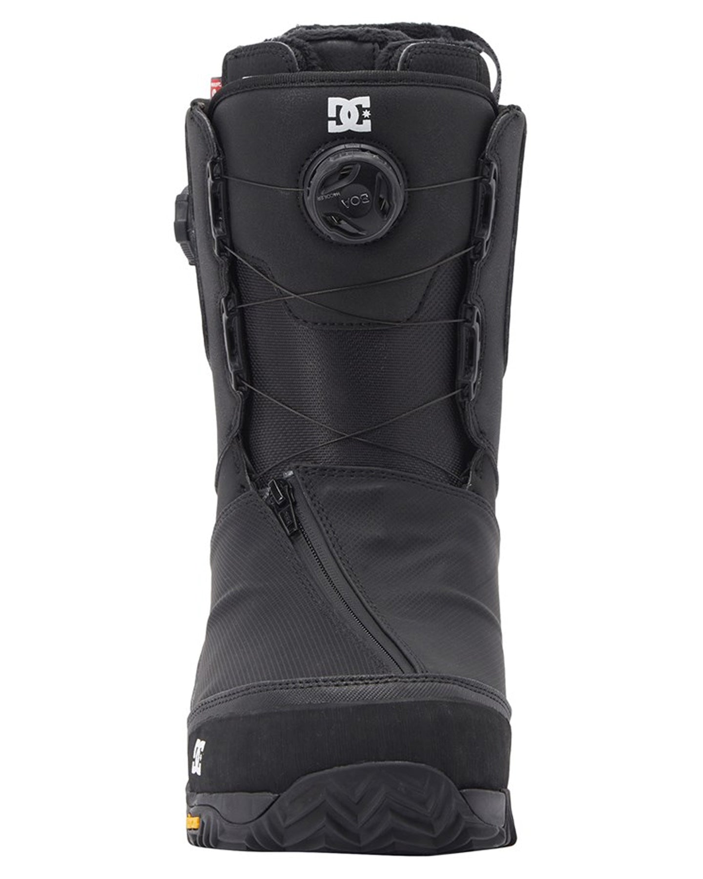 DC Transcend BOA® Snowboard Boots - Black/Black/Black Snowboard Boots - Trojan Wake Ski Snow