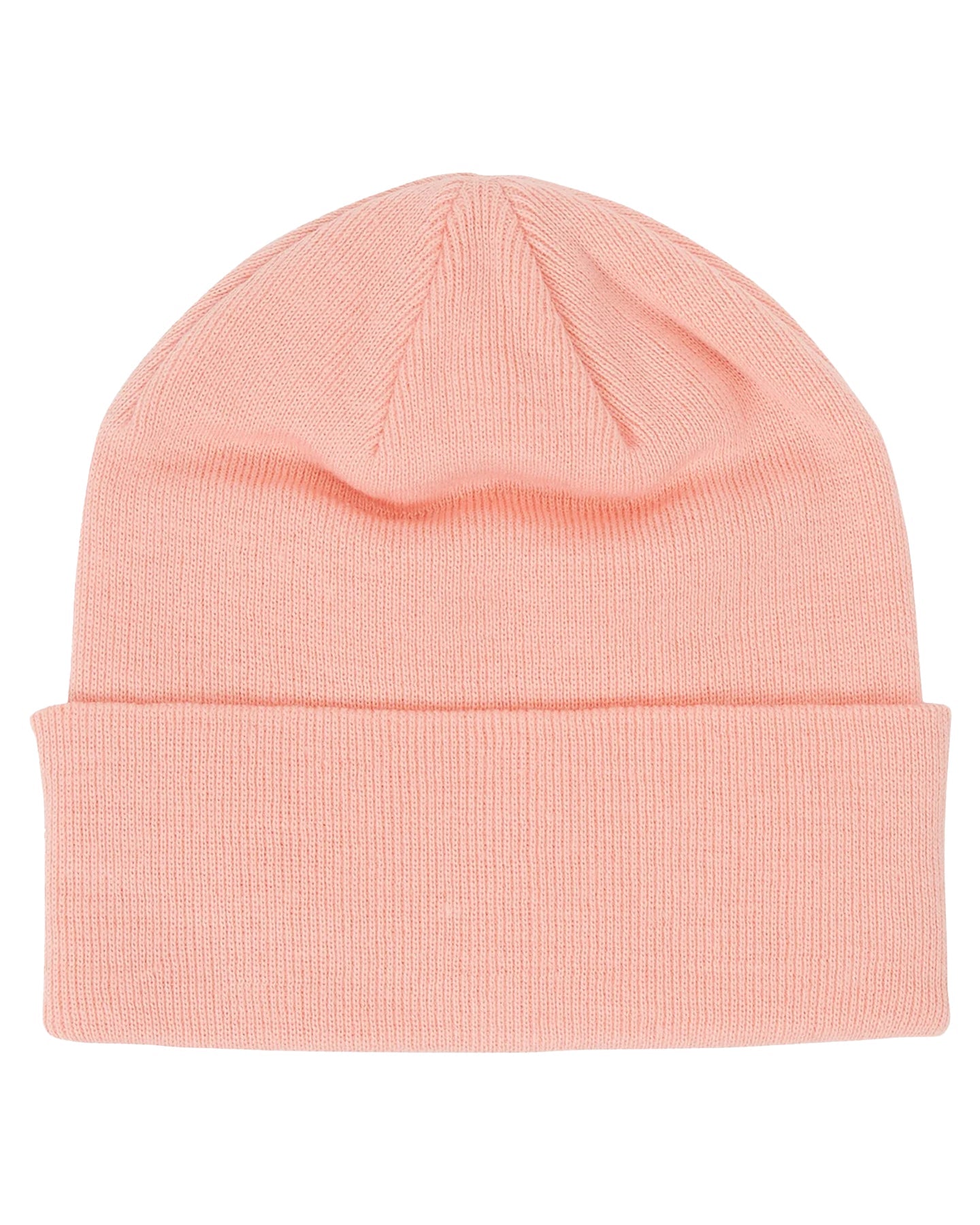 DC X Andy Warhol Label Beanie - Shell Pink Beanies - Trojan Wake Ski Snow