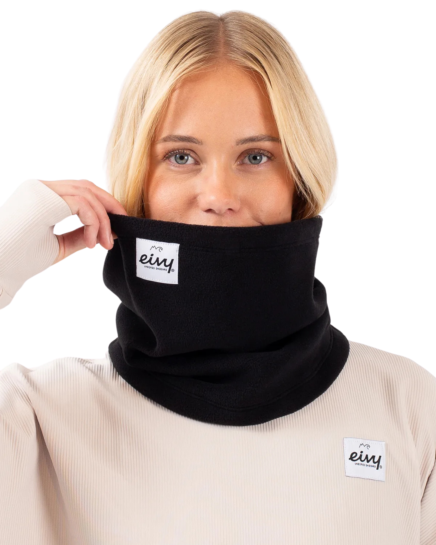 Eivy Women's Adjustable Fleece Neckwarmer