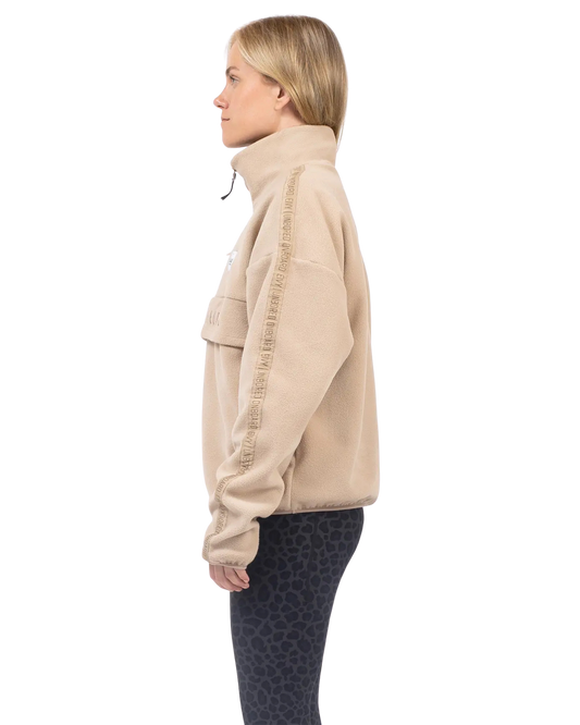 Eivy Women's Ball Fleece - Sand