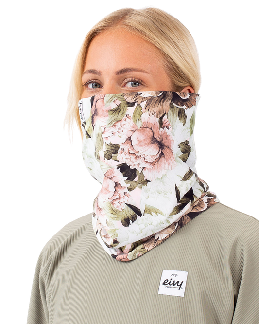 Eivy Women's Colder Neckwarmer - Bloom