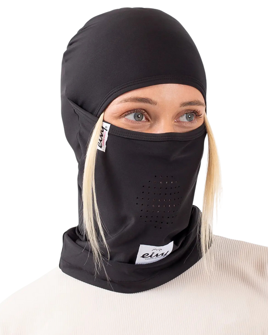 Eivy Women's Hinge Balaclava - Black