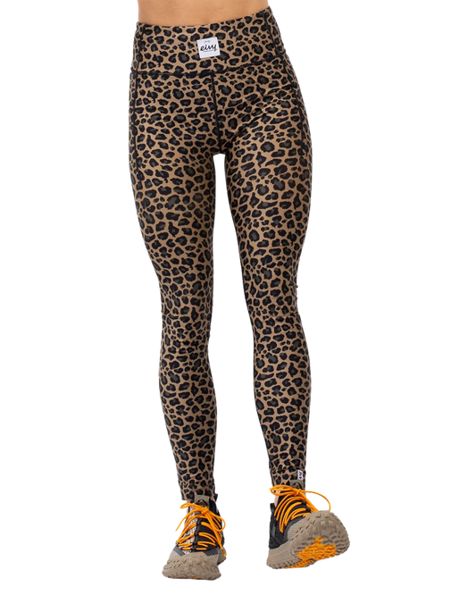 Eivy Women's Pocket Tights Women's Thermal Bottoms - Trojan Wake Ski Snow