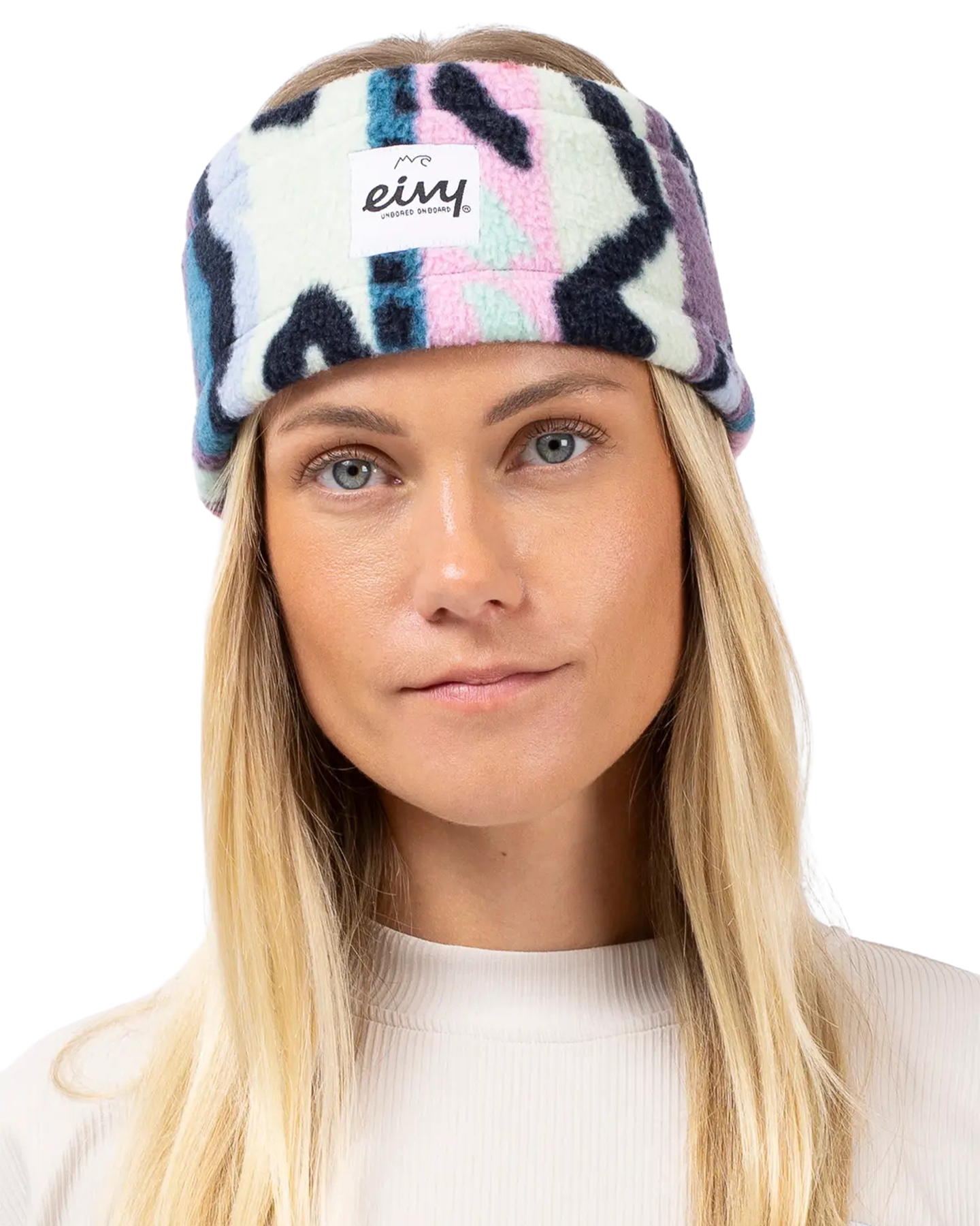 Eivy Women's Throwback Sherpa Headband