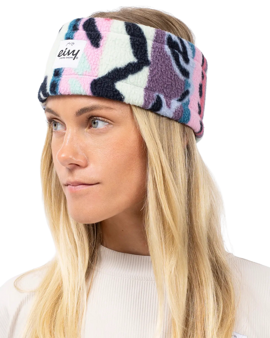 Eivy Women's Throwback Sherpa Headband