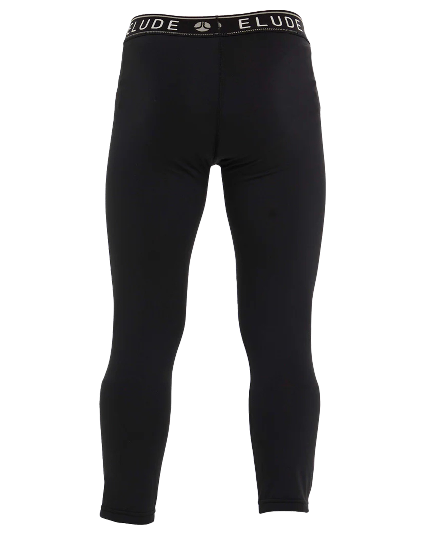 Elude Boys' Kids' 7/8 Pant - True Black Snow Pants - Trojan Wake Ski Snow