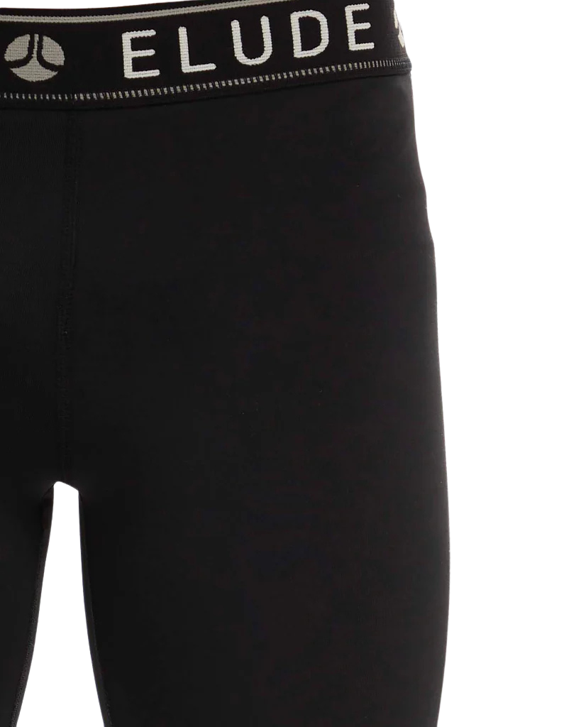 Elude Boys' Kids' 7/8 Pant - True Black Snow Pants - Trojan Wake Ski Snow