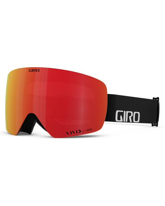 Giro Contour Rs Af Snow Goggles Men's Snow Goggles - Trojan Wake Ski Snow