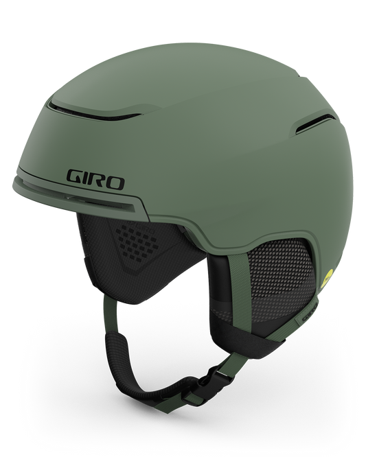 Giro Jackson Mips Snow Helmet Snow Helmets - Trojan Wake Ski Snow