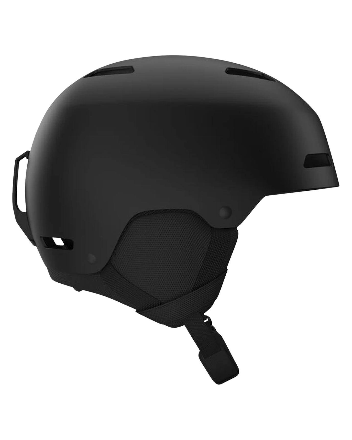 Giro Ledge Fit MIPS Snow Helmet - Matte Black Snow Helmets - Trojan Wake Ski Snow