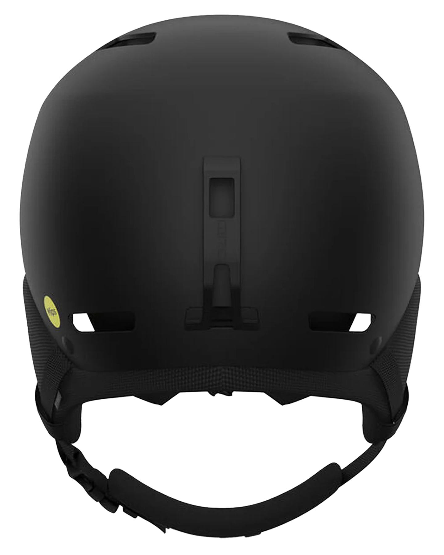 Giro Ledge Fit MIPS Snow Helmet - Matte Black Snow Helmets - Trojan Wake Ski Snow