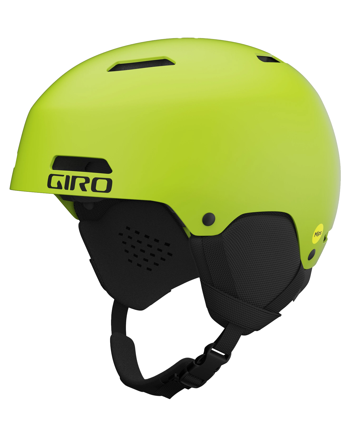 Giro Ledge Mips Snow Helmet Snow Helmets - Trojan Wake Ski Snow