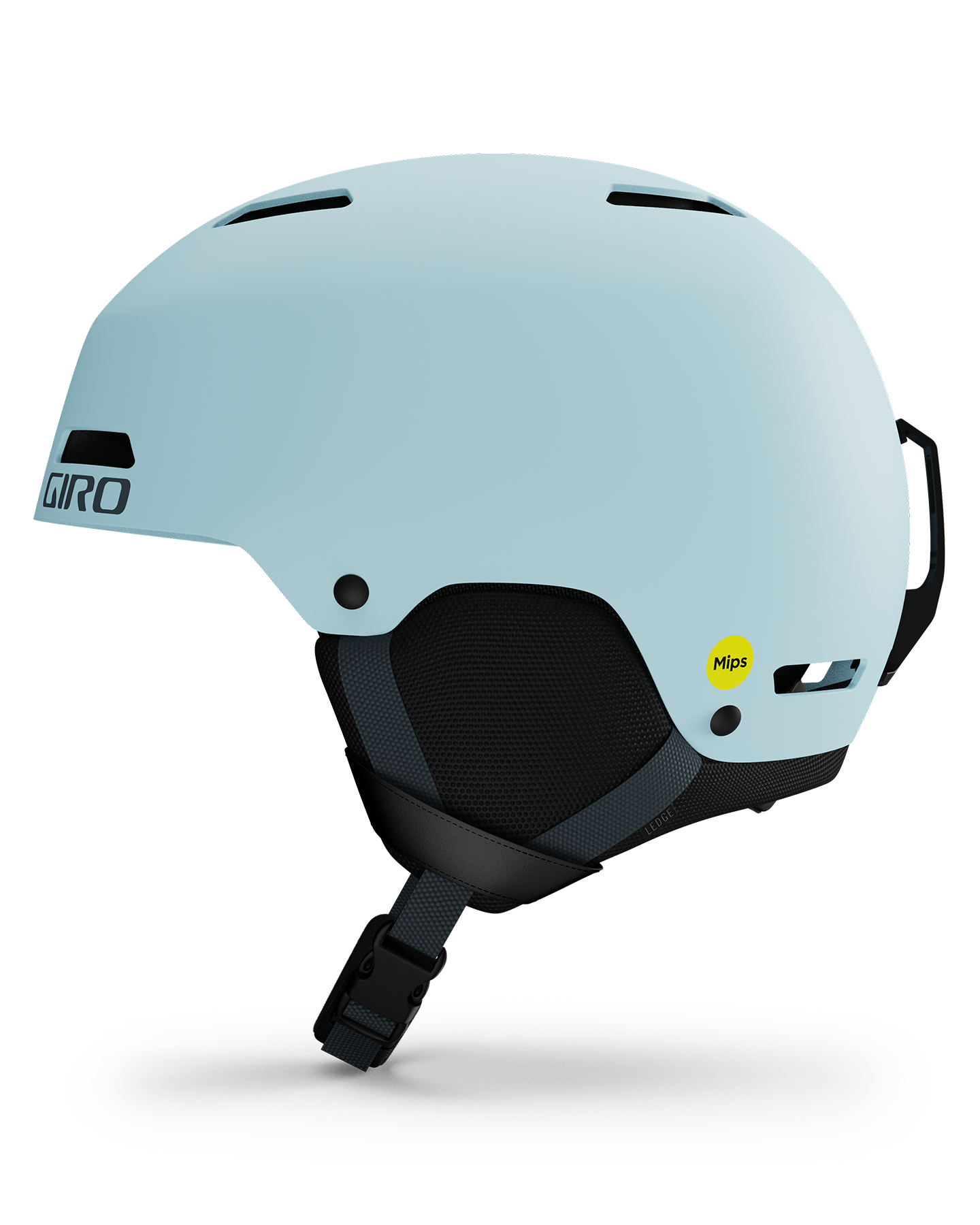 Giro Ledge Mips Snow Helmet Snow Helmets - Trojan Wake Ski Snow