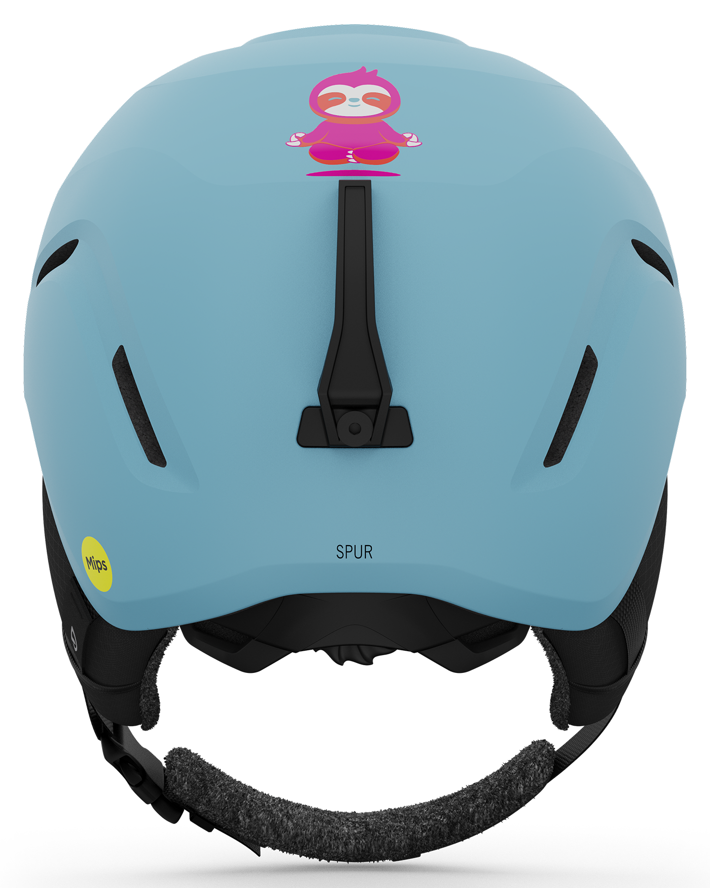 Giro Spur Jr Mips Kids' Snow Helmet Snow Helmets - Trojan Wake Ski Snow