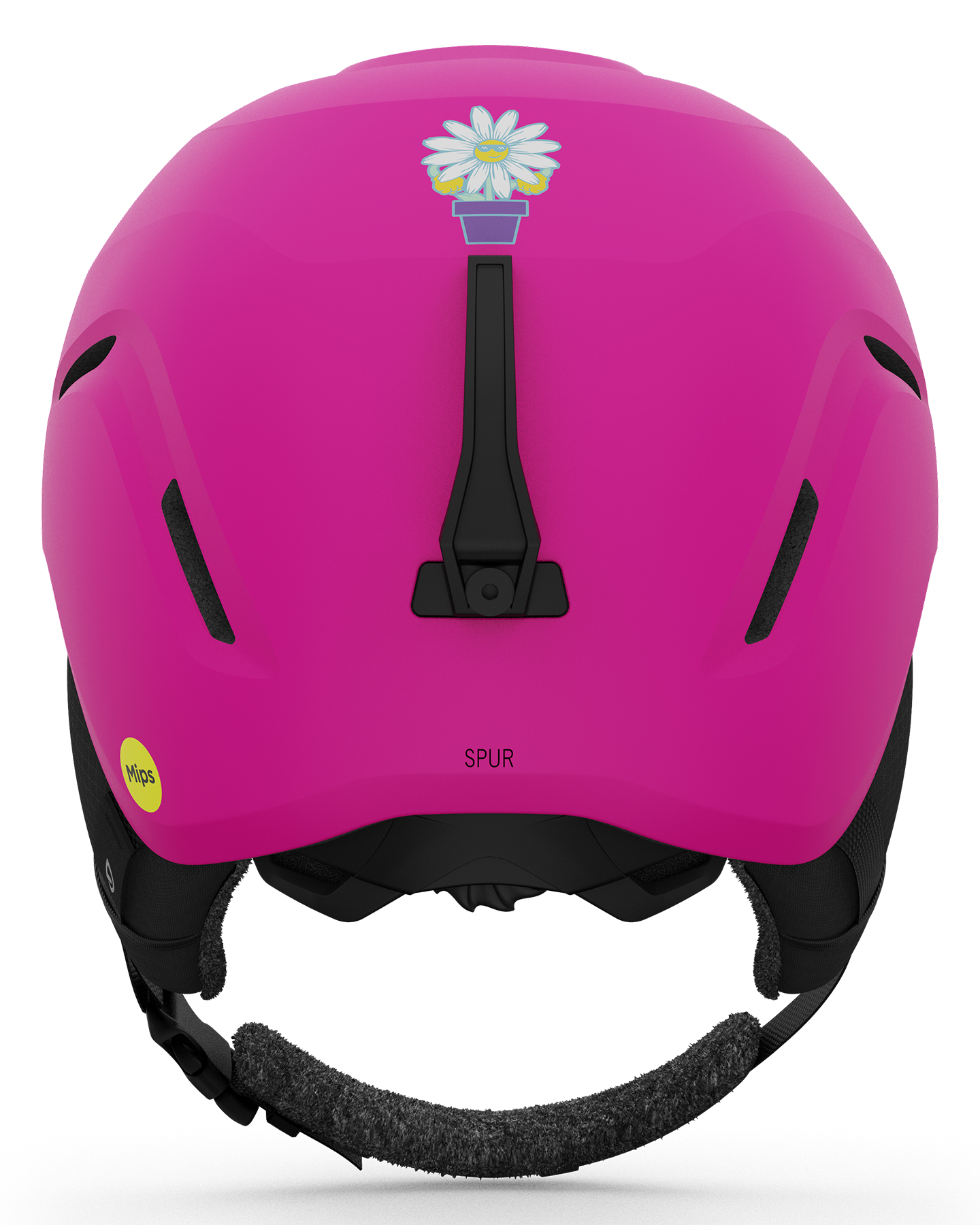 Giro Spur Jr Mips Kids' Snow Helmet Snow Helmets - Trojan Wake Ski Snow