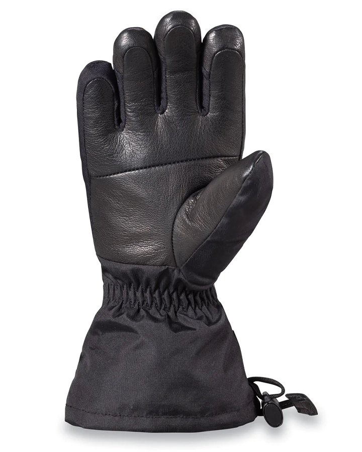 Dakine Youth Rover Gore-Tex Snow Gloves - Black Snow Gloves & Mittens - Trojan Wake Ski Snow