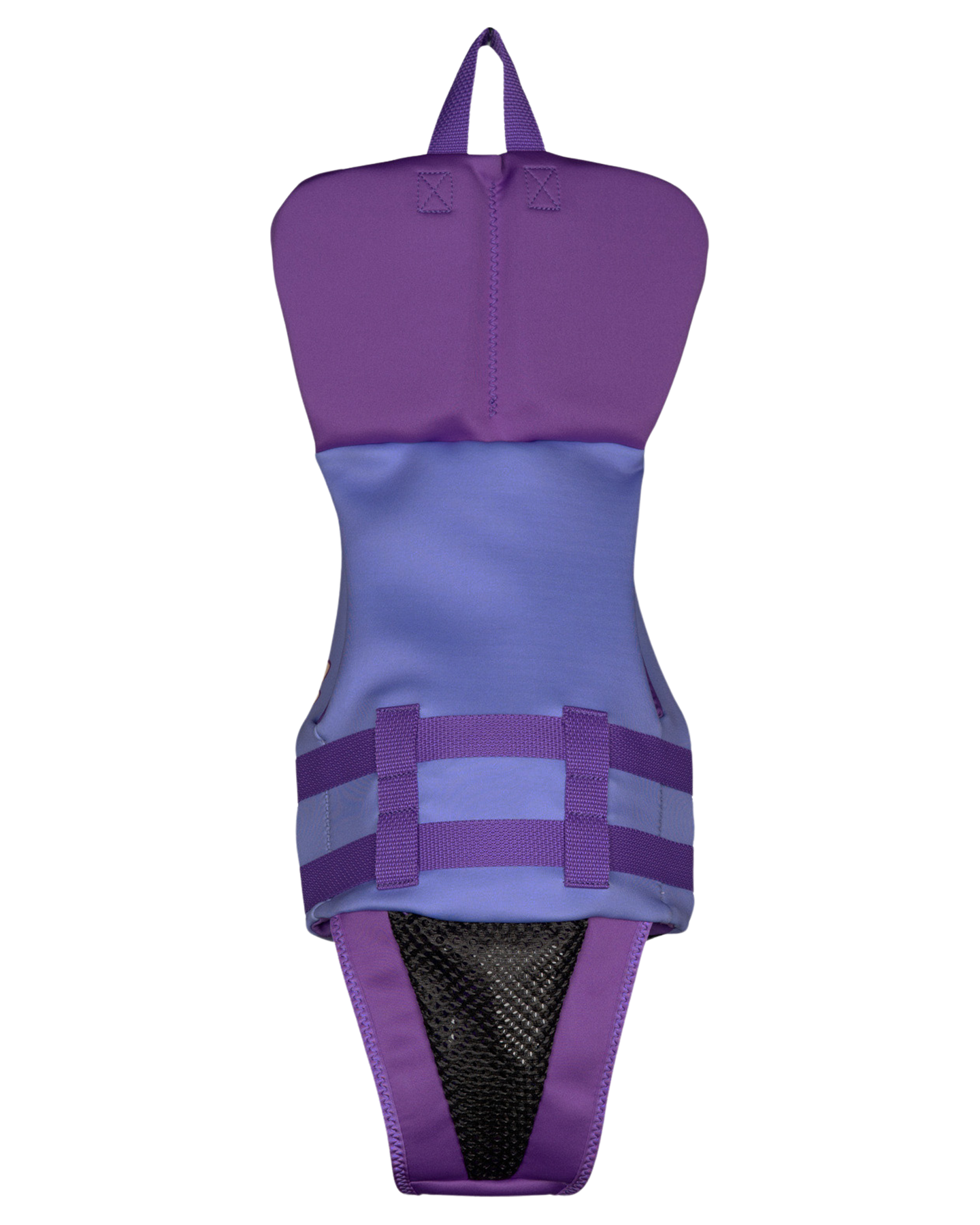 Ivy Girls' Vest W/ Collar - Twilight Sparkle Life Jackets - Trojan Wake Ski Snow