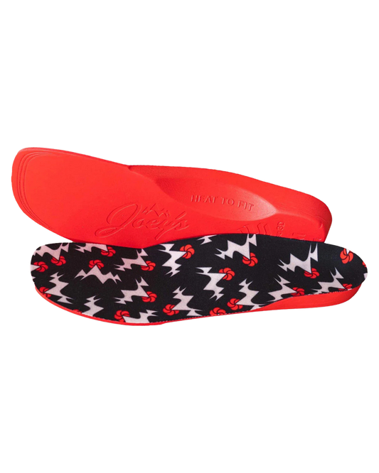 Joey's Custom Footbed Clothing Accessories - Trojan Wake Ski Snow