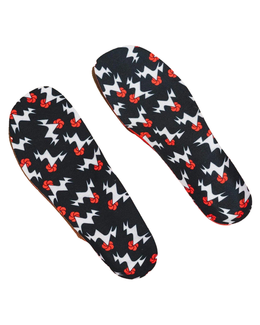 Joey's Custom Footbed Clothing Accessories - Trojan Wake Ski Snow