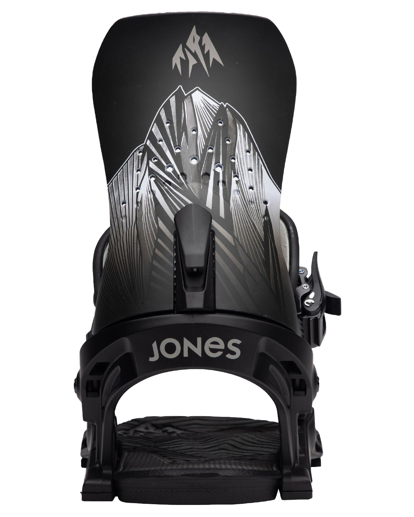 Jones Men's Orion Snowboard Bindings - Joseph Toney - 2024 Men's Snowboard Bindings - SnowSkiersWarehouse