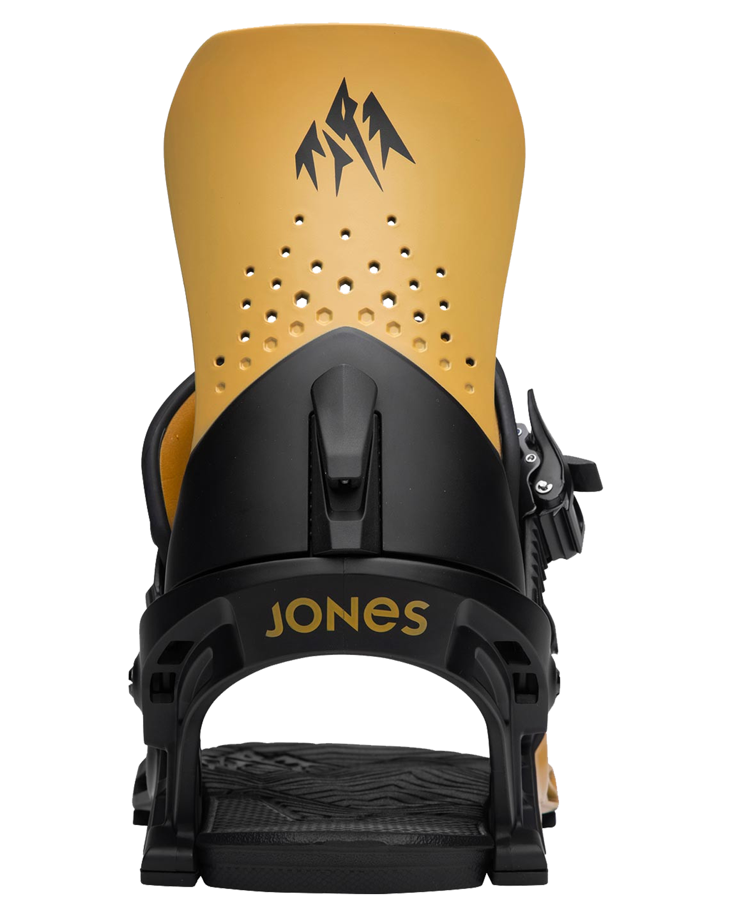 Jones Men's Orion Snowboard Bindings - Sunrise Gold - 2024 Men's Snowboard Bindings - SnowSkiersWarehouse