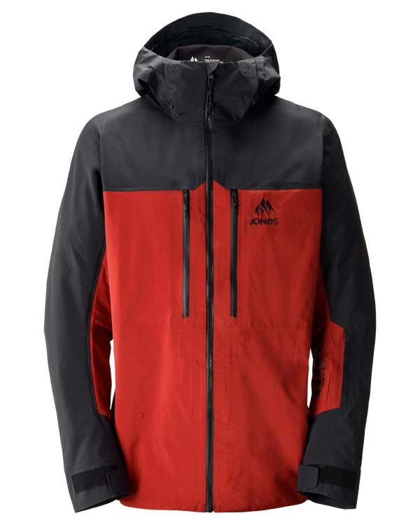 Gore tex on sale safety jacket