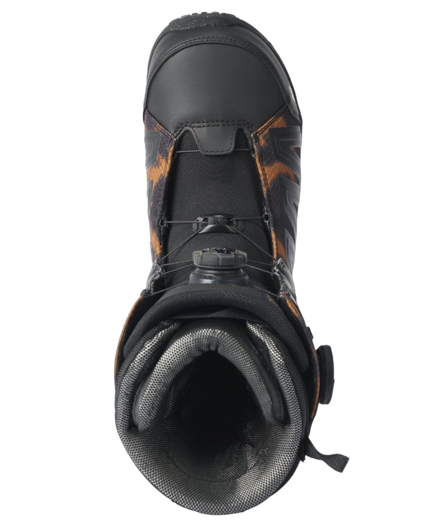 K2 Holgate Snowboard Boots - Black - 2024 Men's Snowboard Boots - SnowSkiersWarehouse