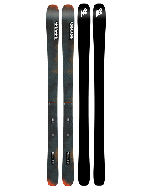 K2 Mindbender 90C Snow Skis - 2025 Snow Skis - Trojan Wake Ski Snow