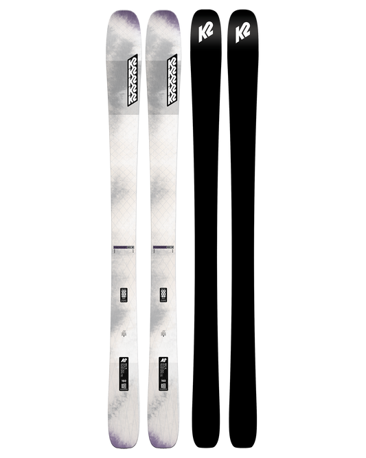 K2 Mindbender 90C Alliance Women's Snow Skis - 2025 Snow Skis - Trojan Wake Ski Snow