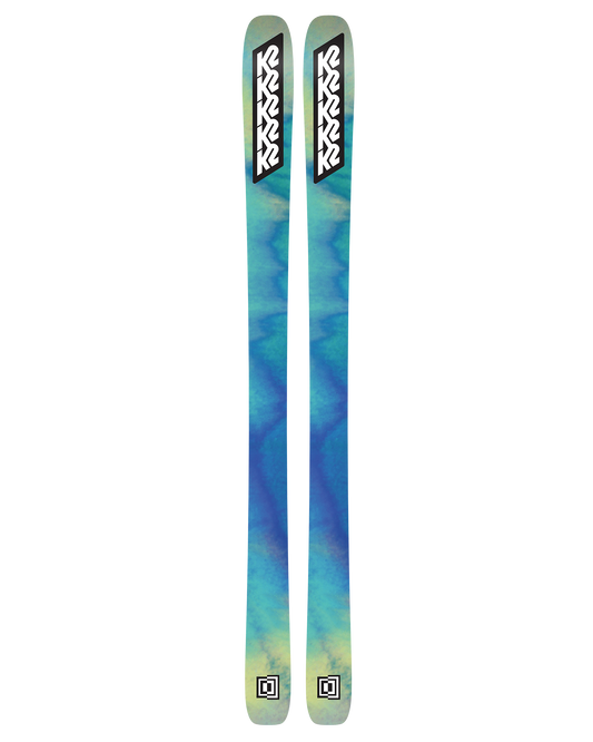 K2 Mindbender 99Ti Snow Skis - 2025 Men's Snow Skis - Trojan Wake Ski Snow