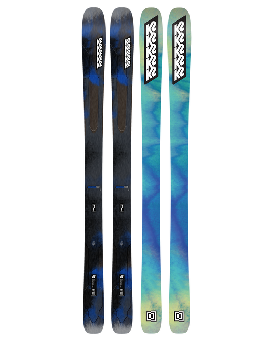 K2 Mindbender 99Ti Snow Skis - 2025 Men's Snow Skis - Trojan Wake Ski Snow