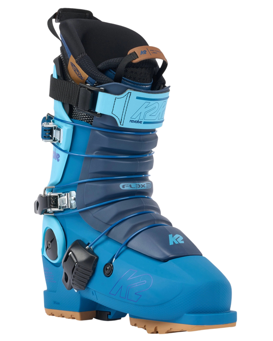 K2 Revolve Snow Ski Boots - 2024 Snow Ski Boots - Trojan Wake Ski Snow