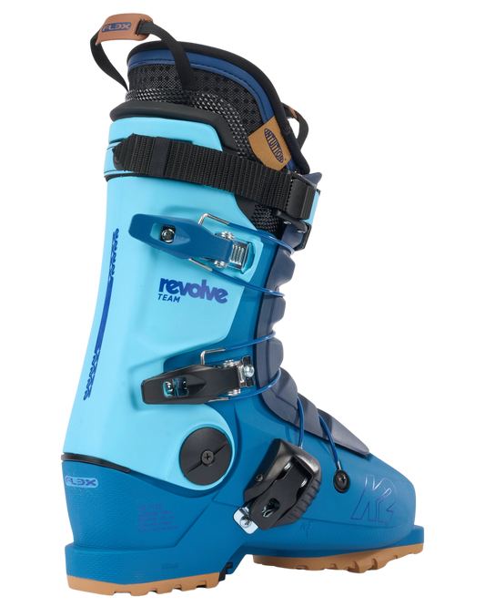 K2 Revolve Snow Ski Boots - 2024 Snow Ski Boots - Trojan Wake Ski Snow