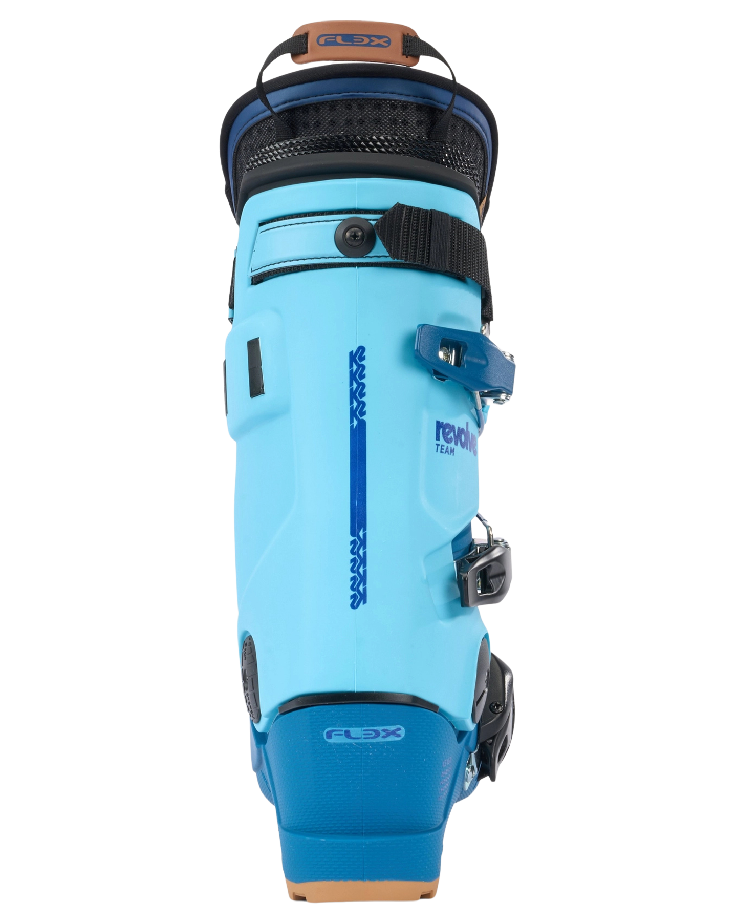 K2 Revolve Snow Ski Boots - 2024 Snow Ski Boots - Trojan Wake Ski Snow