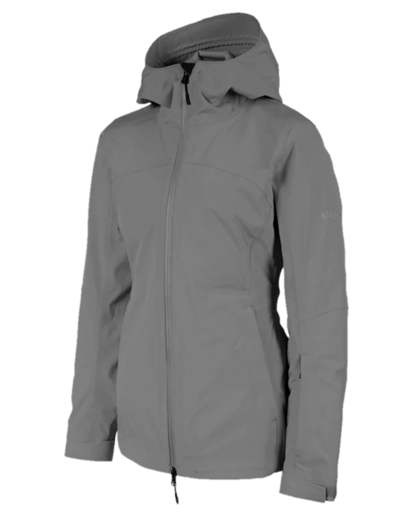 Karbon Innovation Women's Jacket - Alloy Women's Snow Jackets - Trojan Wake Ski Snow