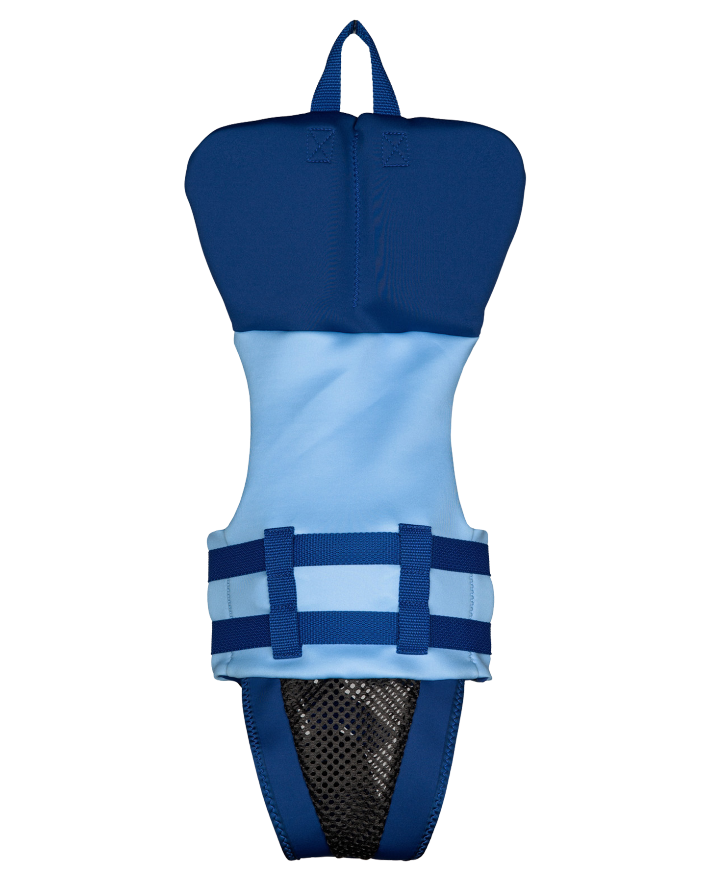 KGB Boys' Vest W/ Collar - Surfosaurus Rex Life Jackets - Trojan Wake Ski Snow